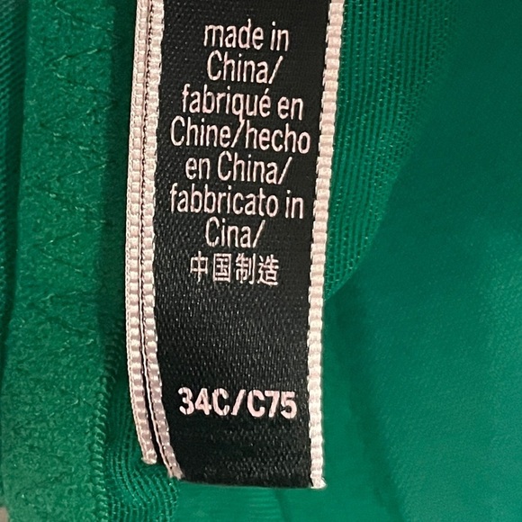 New! Victoria’s Secret Very Sexy Wicked Unlined Shine Strap Bra 10335 - Picture 7 of 8